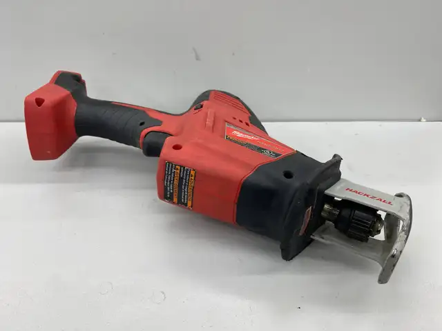 Milwaukee 2625 M18 Hackzall in Power Tools in City of Toronto - Image 5