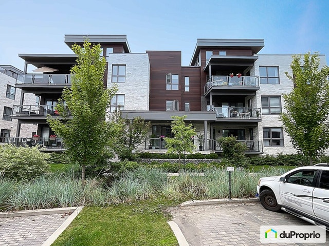 $599,900 - Condominium for sale in Terrebonne (Terrebonne) — photo 1