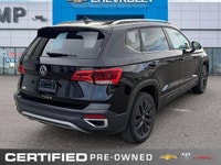 Saskatoon Motor Products - Recent Arrival! 2024 Volkswagen Taos Comfortline - Certified. Certificati... (image 5)