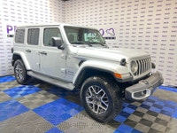 Certified All Wheel Drive 4WD Rear-View Camera ECO Start Push Start Leather Seats Heated Seats Heate... (image 8)