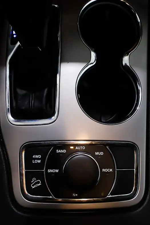 2022 Jeep Grand Cherokee WK LIMITED + 4X4 + V6 3.6L + CARPLAY AT in Cars & Trucks in Laval / North Shore - Image 26