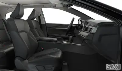 INTERIEUR NOIR Engine: 4 Cylinder Engine 2.5L L/100Km City: 5.1 L/100Km Hwy: 5.2 Safety Equipment Ai...