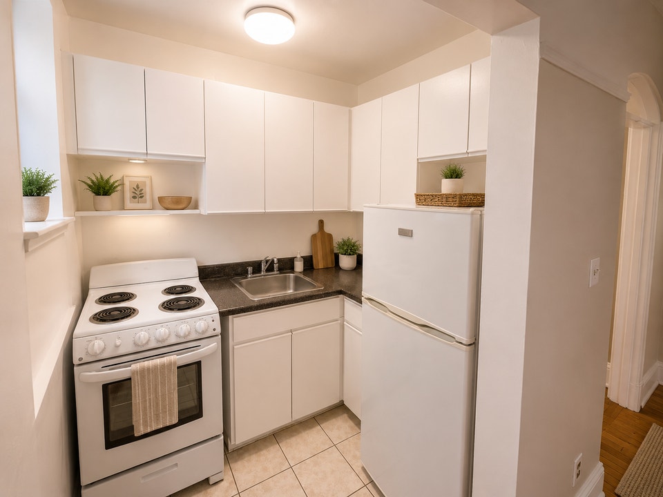 Charming Bachelor Apartment 2