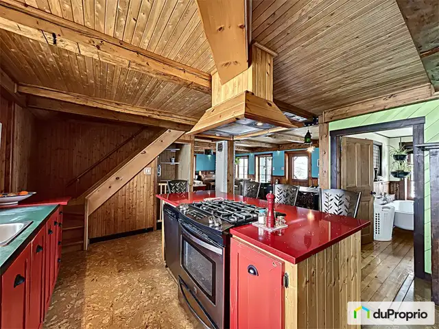 $399,000 - 1 1/2 Storey for sale in Rimouski (Le Bic) in Houses for Sale in Rimouski / Bas-St-Laurent - Image 4