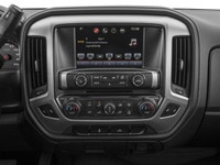 The 2017 GMC Sierra 1500 4WD Crew Cab Short Box SLE in a striking gray color combines powerful 44 ca... (image 6)