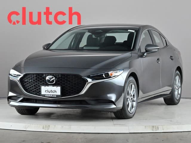 2025 Mazda Mazda3 GS w/ Heated Front Seats, Rearview Camera, Cru in Cars & Trucks in Ottawa
