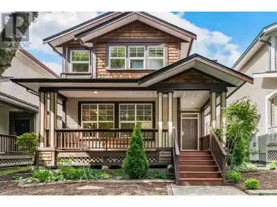 BEST VALUE IN MAPLE RIDGE! Beautiful family home in desirable Albion neighbourhood. Quiet and safe s...