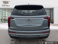 This 2023 Cadillac XT6 Premium Luxury is powered by a capable 3.6L V6 engine paired with a smooth 9-... (image 4)