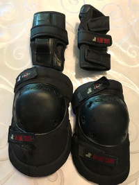 Elbow and Knee Pads