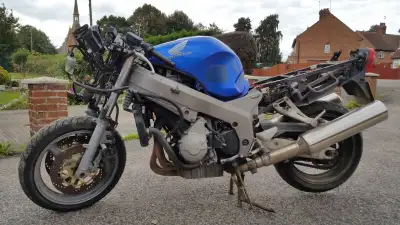 BUYING DIRT BIKES, STREET BIKES, ATV'S AND SIDE X SIDES MOST MAKES AND MODELS NOTHING CHINESE NON RU...