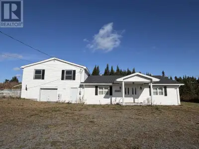 Located in the scenic seaside community of Ecum Secum, this versatile property presents an excellent...