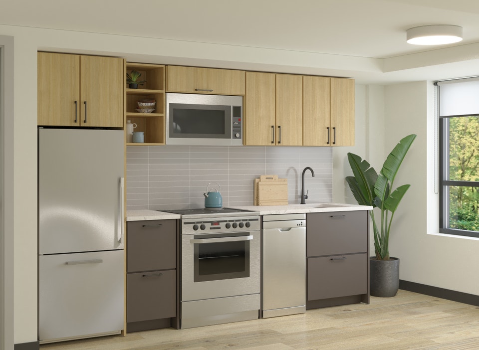 Station27 - 1 Bedroom Available 2