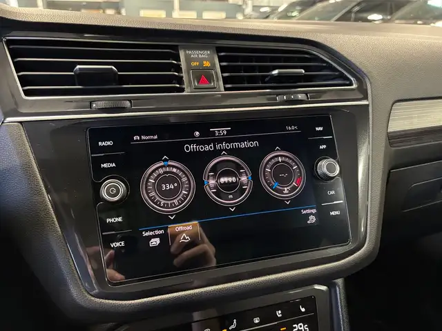 2023 Volkswagen Tiguan R-Line|4MOTION|NAV|FENDERAUDIO|7PASS|BROW in Cars & Trucks in City of Toronto - Image 36
