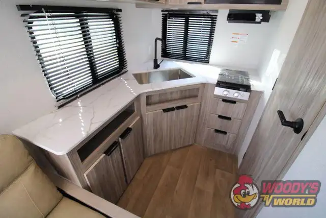 2026 WINNEBAGO ACCESS 18RK in Travel Trailers & Campers in Abbotsford - Image 27