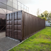 Shipping/Storage container (20 ft)