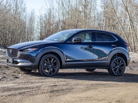 This Mazda is a sporty and upscale compact SUV that offers impressive performance, premium interior... (image 2)