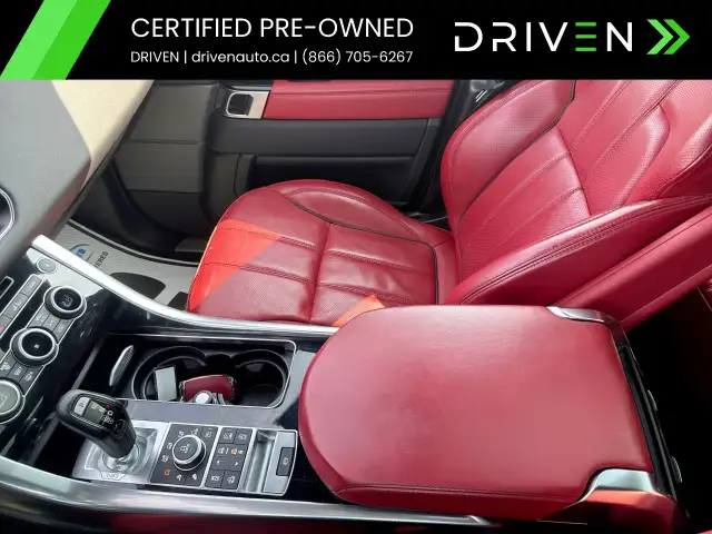 2017 Land Rover Range Rover Sport in Cars & Trucks in Markham / York Region - Image 22