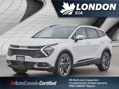 Come visit our London Kia team, you can find us at 1135 Wharncliffe Rd S, London, ON N6L 1J9, or cal...