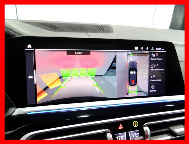 2021 BMW X7 XDRIVE 40i *M SPORT/6 PASS/NAVI/360 CAM/LEATHER/PANO in Cars & Trucks in City of Toronto - Image 2