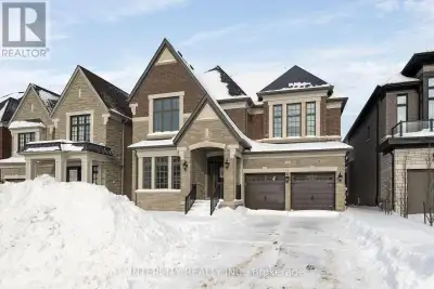 Brand new "CARDONA" model approx. 3824 Sq. Ft. by Fernbrook Homes, nestled in the prestigious Kings...