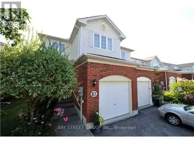 87 PICKETT CRESCENT Barrie (Painswick North), Ontario