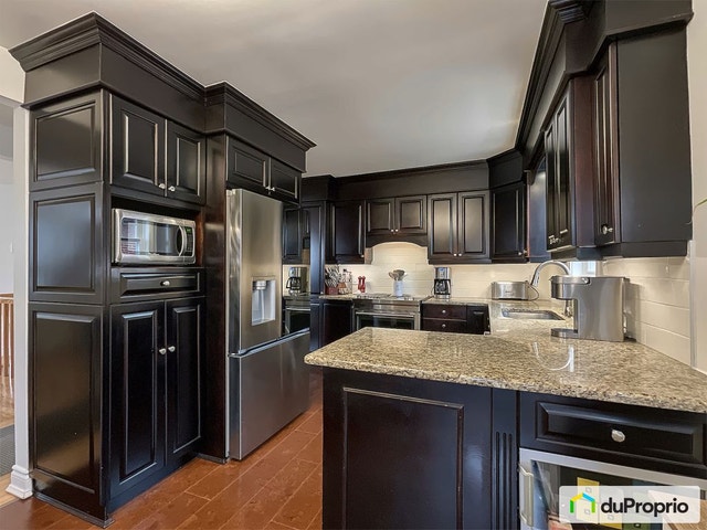 $449,999 - Bungalow for sale in St-Germain-De-Grantham — photo 3