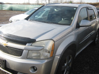 !!!!NOW OUT FOR PARTS !!!!!!WS008042 2008 CHEROLET EQUINOX