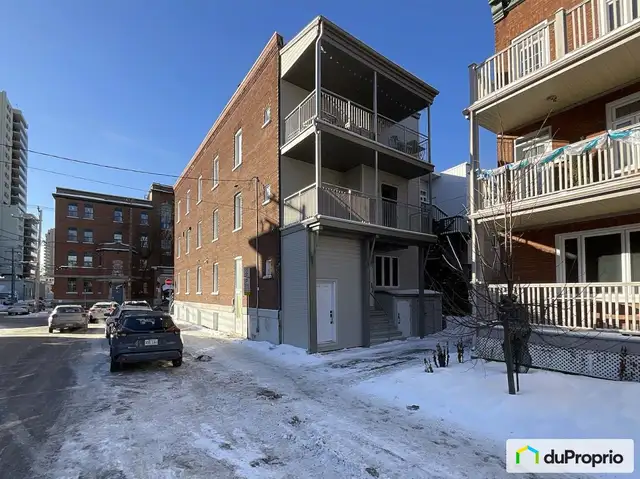 $1,695,000 - Quintuplex for sale in Montcalm in Houses for Sale in Québec City - Image 4