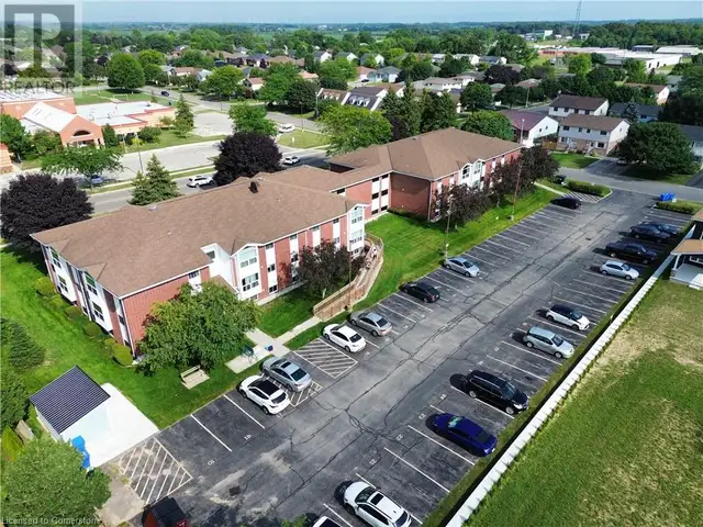60 DONLY Drive S Unit# 310 Simcoe, Ontario63005671969027121