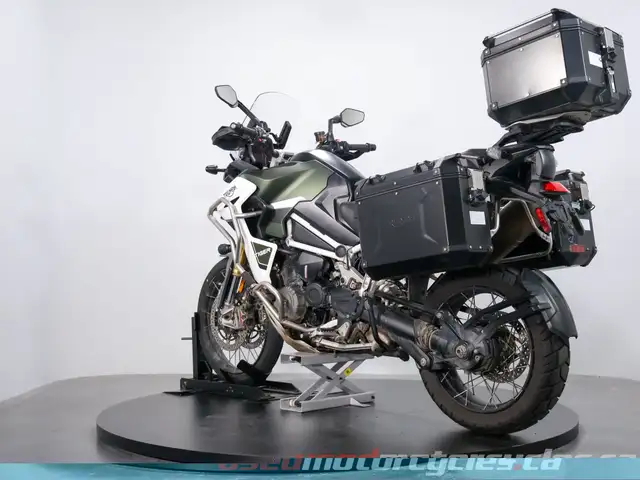 2023 Triumph Tiger 1200 Rally Explorer in Street, Cruisers & Choppers in Kelowna - Image 6