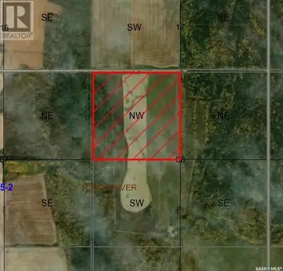 This is a great opportunity to own a quarter of land north of Love, SK. Land is located just under 2...