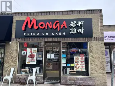 A lifetime business opportunity not to be missed. A fried chichen restaurant popular with young peop...