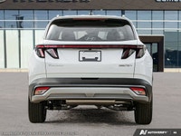 This Hyundai Tucson Plug-In Hybrid has a strong Intercooled Turbo Gas/Electric I-4 1.6 L/98 engine p... (image 4)