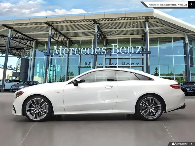2020 Mercedes-Benz E 53 AMG 4MATIC+ Coupe - Low Kms - Highly Opt in Cars & Trucks in Edmonton - Image 4