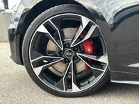 * Drivetrain: quattro all-wheel drive * Infotainment: 12.3-inch touchscreen with Apple CarPlay and A... (image 8)