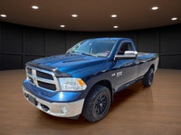 Experience the perfect blend of power and style with the 2020 Ram 1500 Classic SLT 4x4 Reg Cab, dres... (image 1)