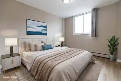 Downtown Calgary Apartment For Rent | Mainstreet Place