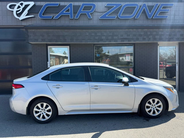 2020 Toyota Corolla FUEL EFFICIENT | EASY DRIVING | LOW PAYMENTS in Cars & Trucks in Calgary - Image 2