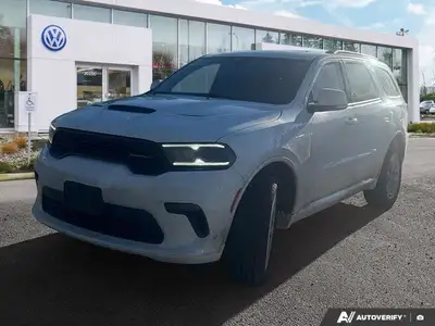 This Dodge Durango boasts a Regular Unleaded V-6 3.6 L/220 engine powering this Automatic transmissi...