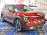 Certified Navigation All Wheel Drive Rear-View Camera Parking Sensors Power Lift Gate Push Start Lea... (image 6)