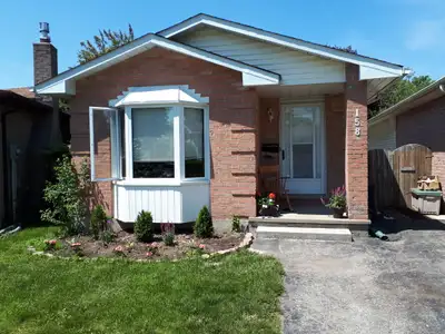 158 Olympic Ave-2bd detached in North West London.