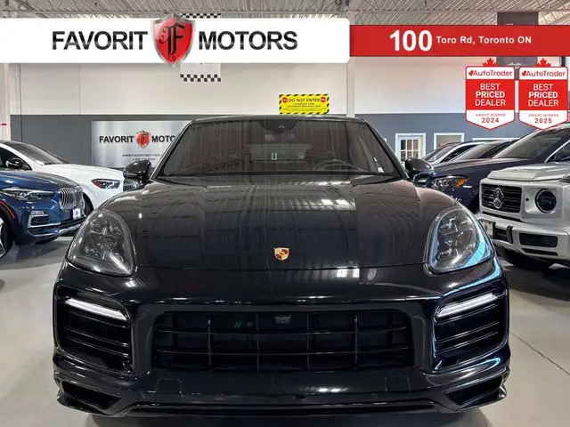 2021 Porsche Cayenne GTS AWD|SPORTDESIGN|CARBONPKG|PDCC|FULLYLOA