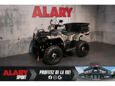 Welcome to Alary Sport Ontario Polaris Polaris Sportsman 570 EPS PURSUIT 2025 Ce VTT POLARIS SPORTSM...