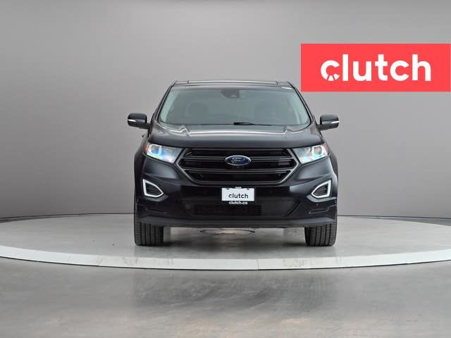 2018 Ford Edge Sport AWD w/ Apple CarPlay, Heated Front Seats, R in Cars & Trucks in City of Toronto - Image 3