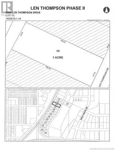 Len Thompson Industrial Park. New 15 acre industrial park strategically located in the heart of Laco...