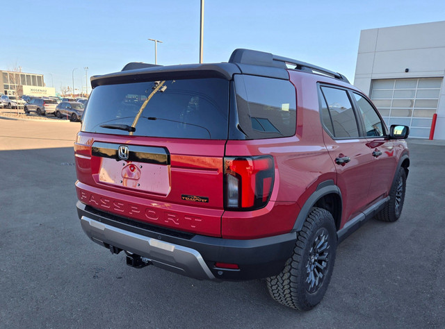 2026 Honda Passport TrailSport **LEATHER SEATS WITH CONTRAST... in Cars & Trucks in Grande Prairie - Image 4