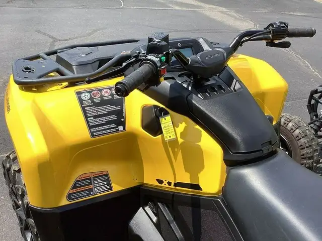 2023 CAN AM OUTLANDER XT 700 (FINANCING AVAILABLE) in ATVs in Strathcona County - Image 10