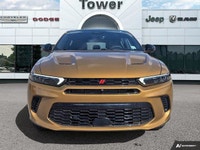 This Dodge Hornet boasts a Intercooled Turbo Gas/Electric I-4 1.3 L/81 engine powering this Automati... (image 9)