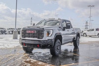 Welcome to Sherwood Buick GMC! This GMC Sierra 2500HD boasts a Turbocharged Diesel V8 6.6L/ engine p... (image 3)