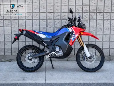$900 HONDA REBATE INCLUDED! PRICE PLUS HST & LIC & FUEL ONLY! Welcome to Serpa Motor Sports Powerspo...